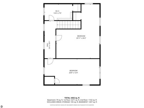 Tiny photo for 9078 N Ferris Avenue, Bitely, MI 49309 (MLS # 1948521)