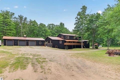 Tiny photo for 9078 N Ferris Avenue, Bitely, MI 49309 (MLS # 1948521)