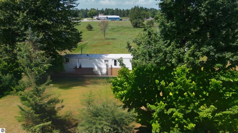 Tiny photo for 1395 E Duck Lake Road, Grawn, MI 49637 (MLS # 1947859)