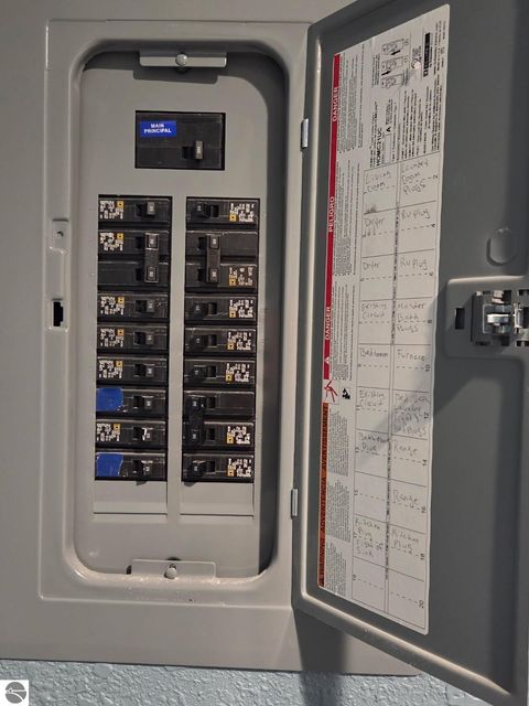 Tiny photo for 306 Lakewood Drive, East Tawas, MI 48730 (MLS # 1944215)