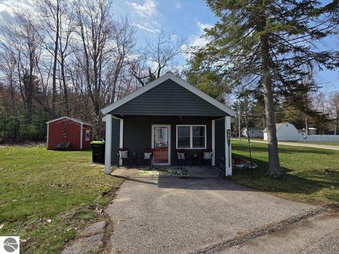 Tiny photo for 306 Lakewood Drive, East Tawas, MI 48730 (MLS # 1944215)