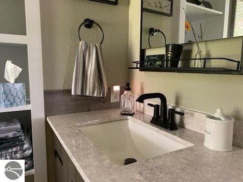 Tiny photo for 306 Lakewood Drive, East Tawas, MI 48730 (MLS # 1944215)