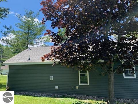 Tiny photo for 306 Lakewood Drive, East Tawas, MI 48730 (MLS # 1944215)