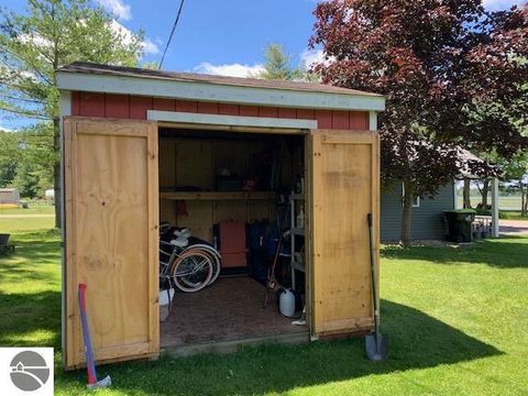 Tiny photo for 306 Lakewood Drive, East Tawas, MI 48730 (MLS # 1944215)