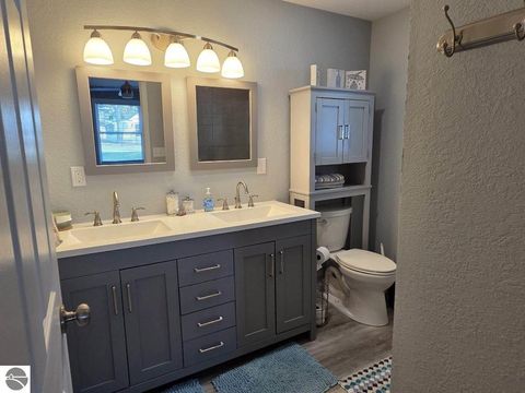 Tiny photo for 306 Lakewood Drive, East Tawas, MI 48730 (MLS # 1944215)