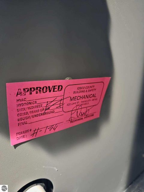 Tiny photo for 306 Lakewood Drive, East Tawas, MI 48730 (MLS # 1944215)