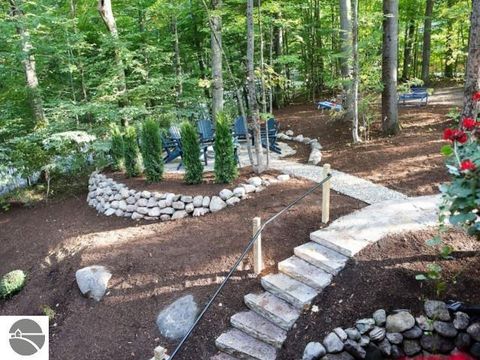 Tiny photo for 6340 Courcheval Lane, Bellaire, MI 49615 (MLS # 1944165)