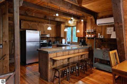 Tiny photo for 6340 Courcheval Lane, Bellaire, MI 49615 (MLS # 1944165)