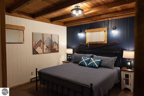 Tiny photo for 6340 Courcheval Lane, Bellaire, MI 49615 (MLS # 1944165)