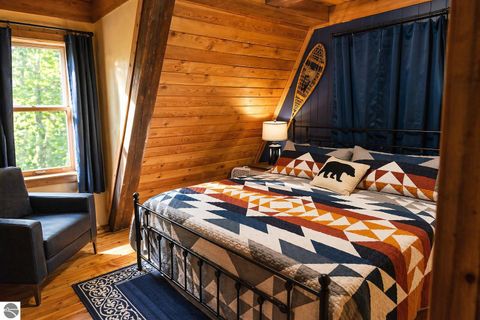 Tiny photo for 6340 Courcheval Lane, Bellaire, MI 49615 (MLS # 1944165)