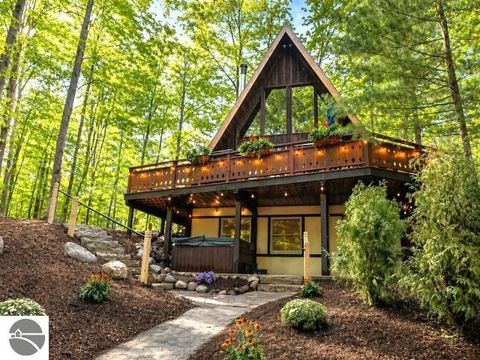 Photo of 6340 Courcheval Lane, Bellaire, MI 49615 (MLS # 1944165)