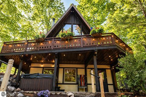 Tiny photo for 6340 Courcheval Lane, Bellaire, MI 49615 (MLS # 1944165)