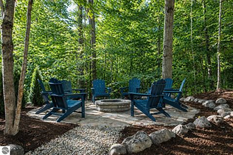 Tiny photo for 6340 Courcheval Lane, Bellaire, MI 49615 (MLS # 1944165)