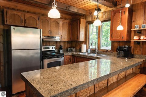 Tiny photo for 6340 Courcheval Lane, Bellaire, MI 49615 (MLS # 1944165)