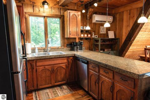 Tiny photo for 6340 Courcheval Lane, Bellaire, MI 49615 (MLS # 1944165)