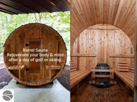 Tiny photo for 6340 Courcheval Lane, Bellaire, MI 49615 (MLS # 1944165)