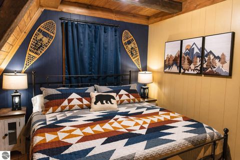 Tiny photo for 6340 Courcheval Lane, Bellaire, MI 49615 (MLS # 1944165)