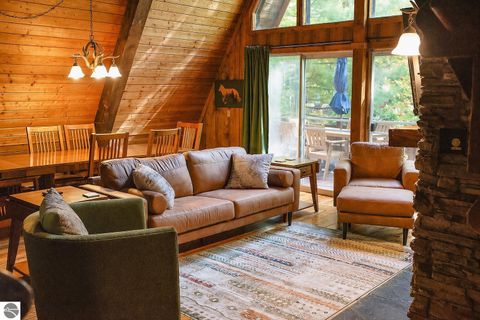 Tiny photo for 6340 Courcheval Lane, Bellaire, MI 49615 (MLS # 1944165)