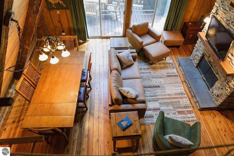 Tiny photo for 6340 Courcheval Lane, Bellaire, MI 49615 (MLS # 1944165)