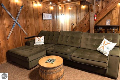 Tiny photo for 6340 Courcheval Lane, Bellaire, MI 49615 (MLS # 1944165)