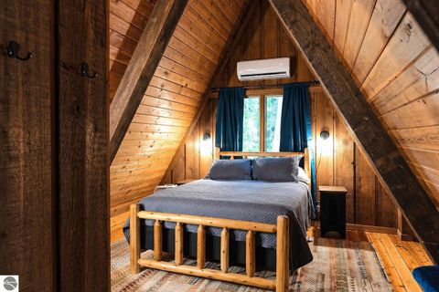 Tiny photo for 6340 Courcheval Lane, Bellaire, MI 49615 (MLS # 1944165)