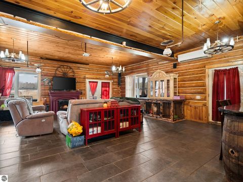 Tiny photo for 6757 19 Mile Road, Marion, MI 49665 (MLS # 1942774)