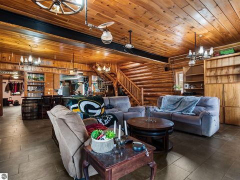 Tiny photo for 6757 19 Mile Road, Marion, MI 49665 (MLS # 1942774)