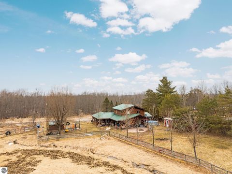 Tiny photo for 6757 19 Mile Road, Marion, MI 49665 (MLS # 1942774)