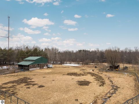 Tiny photo for 6757 19 Mile Road, Marion, MI 49665 (MLS # 1942774)