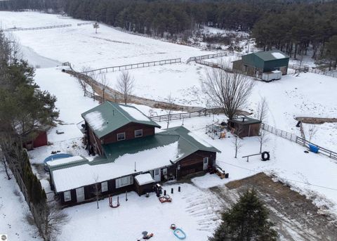 Photo of 6757 19 Mile Road, Marion, MI 49665 (MLS # 1942774)