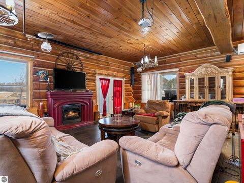 Tiny photo for 6757 19 Mile Road, Marion, MI 49665 (MLS # 1942774)