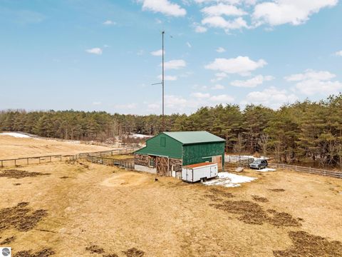 Tiny photo for 6757 19 Mile Road, Marion, MI 49665 (MLS # 1942774)