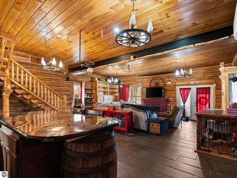 Tiny photo for 6757 19 Mile Road, Marion, MI 49665 (MLS # 1942774)