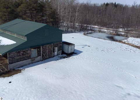 Tiny photo for 6757 19 Mile Road, Marion, MI 49665 (MLS # 1942774)