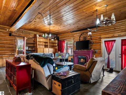 Tiny photo for 6757 19 Mile Road, Marion, MI 49665 (MLS # 1942774)