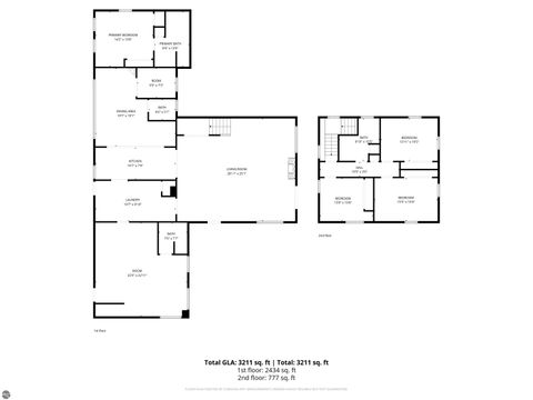 Tiny photo for 6757 19 Mile Road, Marion, MI 49665 (MLS # 1942774)
