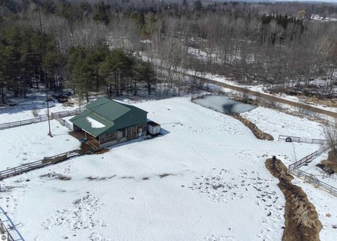 Tiny photo for 6757 19 Mile Road, Marion, MI 49665 (MLS # 1942774)