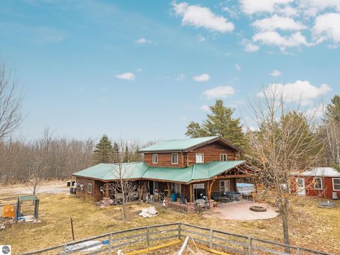 Tiny photo for 6757 19 Mile Road, Marion, MI 49665 (MLS # 1942774)