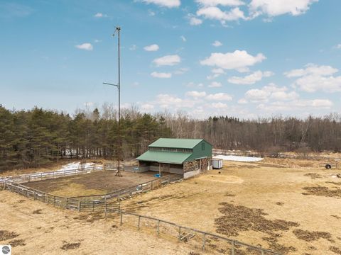 Tiny photo for 6757 19 Mile Road, Marion, MI 49665 (MLS # 1942774)