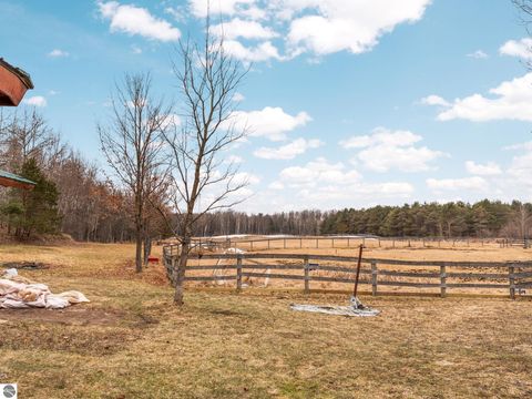 Tiny photo for 6757 19 Mile Road, Marion, MI 49665 (MLS # 1942774)