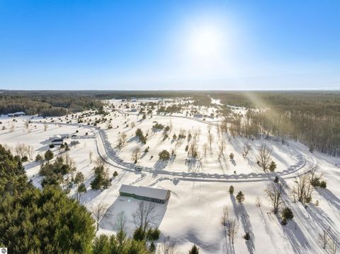 Tiny photo for 577 Grouse Drive SW, Kalkaska, MI 49646 (MLS # 1942027)