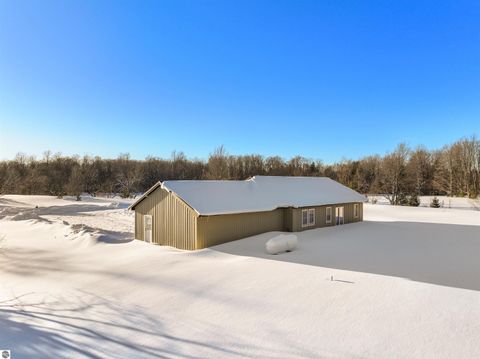 Tiny photo for 577 Grouse Drive SW, Kalkaska, MI 49646 (MLS # 1942027)