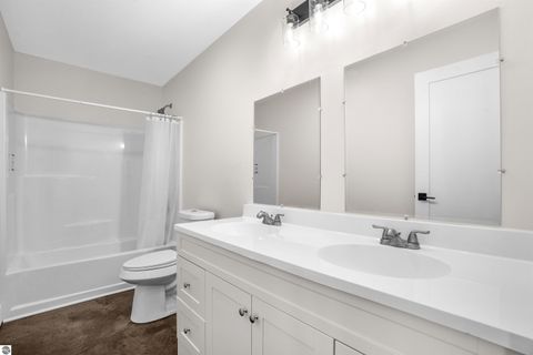 Tiny photo for 577 Grouse Drive SW, Kalkaska, MI 49646 (MLS # 1942027)