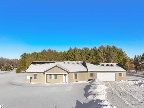 Tiny photo for 577 Grouse Drive SW, Kalkaska, MI 49646 (MLS # 1942027)