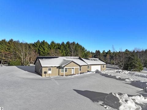 Tiny photo for 577 Grouse Drive SW, Kalkaska, MI 49646 (MLS # 1942027)