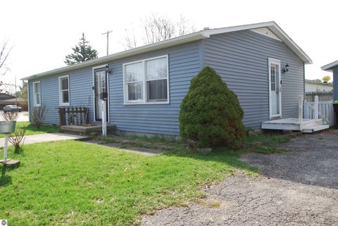 Tiny photo for 104 Hall Street, West Branch, MI 48661 (MLS # 1944200)