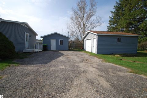 Tiny photo for 104 Hall Street, West Branch, MI 48661 (MLS # 1944200)