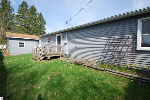 Tiny photo for 104 Hall Street, West Branch, MI 48661 (MLS # 1944200)