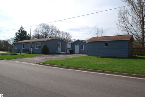 Tiny photo for 104 Hall Street, West Branch, MI 48661 (MLS # 1944200)