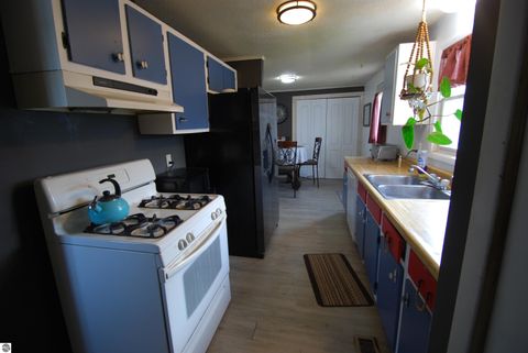 Tiny photo for 104 Hall Street, West Branch, MI 48661 (MLS # 1944200)